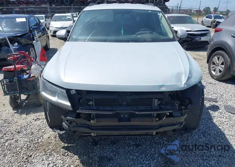 2019 Volkswagen Tiguan 2.0T S from USA, damaged, VIN 3VV1B7AX4KM048590